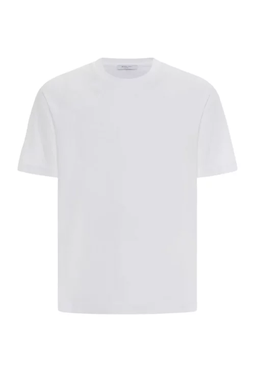 T-Shirt Blanc Coton